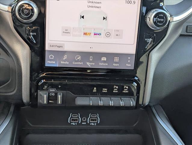 new 2025 Ram 2500 car, priced at $53,938