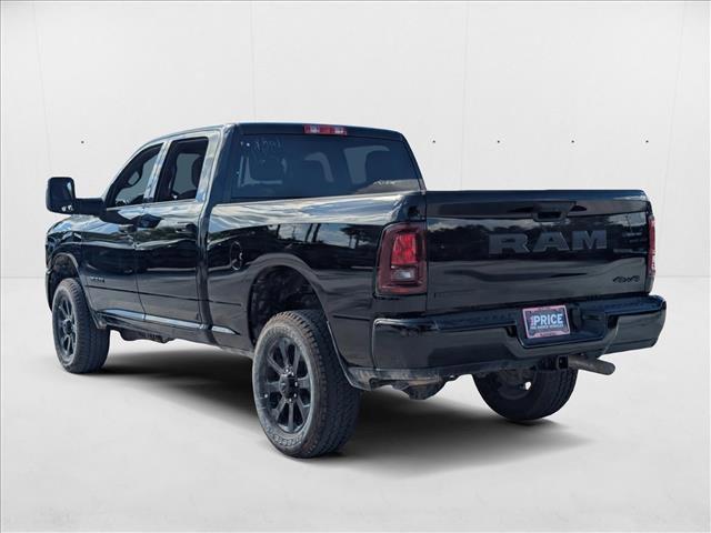 new 2025 Ram 2500 car, priced at $53,938