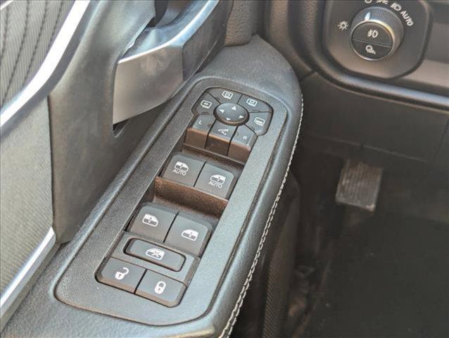 new 2025 Ram 2500 car, priced at $53,938