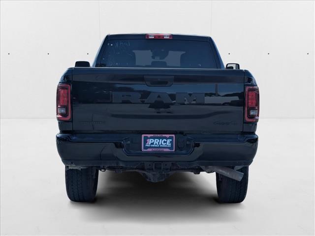 new 2025 Ram 2500 car, priced at $53,938
