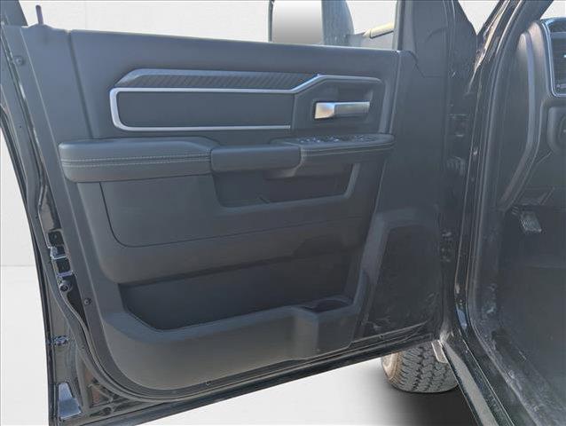 new 2025 Ram 2500 car, priced at $53,938