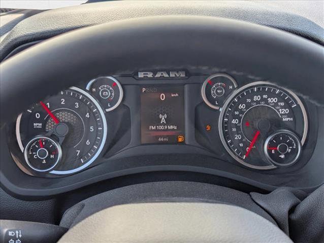 new 2025 Ram 2500 car, priced at $53,938
