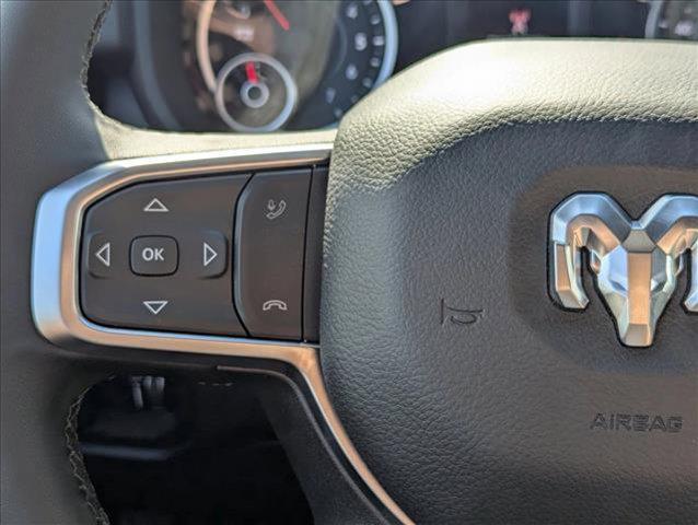 new 2025 Ram 2500 car, priced at $53,938