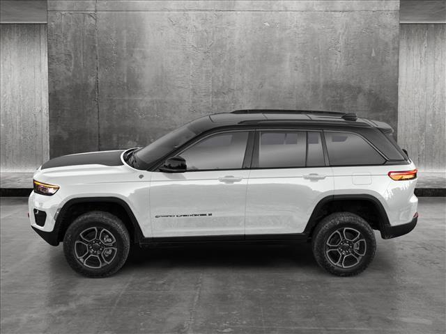 new 2023 Jeep Grand Cherokee car, priced at $49,995