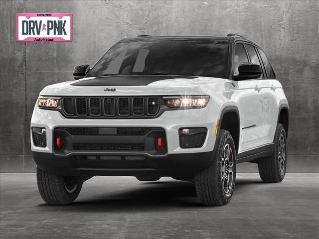 new 2023 Jeep Grand Cherokee car, priced at $49,995