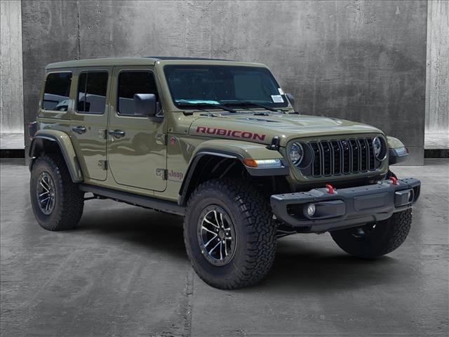 new 2025 Jeep Wrangler car, priced at $67,926