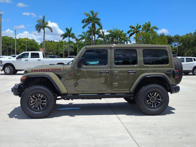 new 2025 Jeep Wrangler car, priced at $67,926