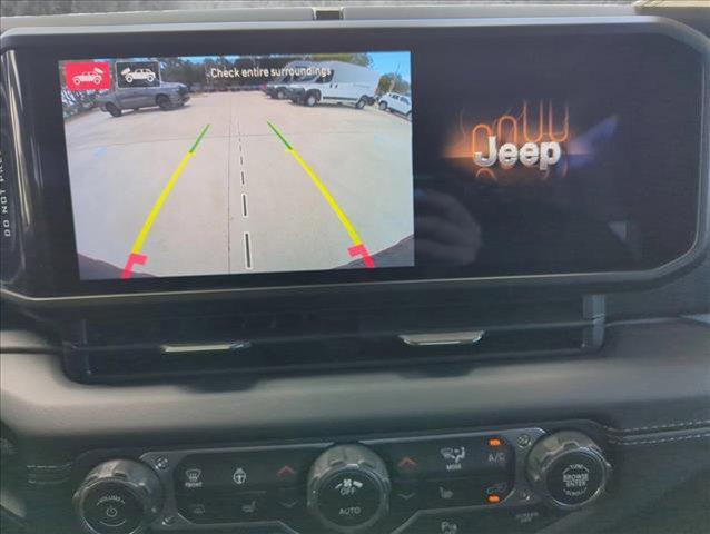 new 2025 Jeep Wrangler car, priced at $67,926