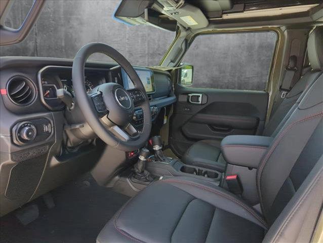 new 2025 Jeep Wrangler car, priced at $67,926