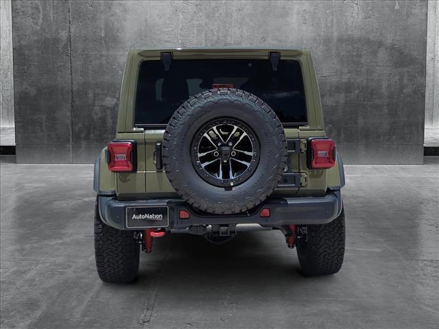 new 2025 Jeep Wrangler car, priced at $67,926