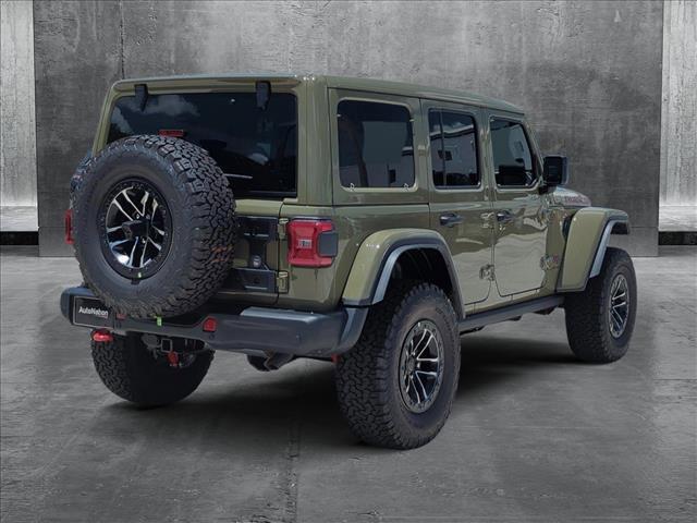new 2025 Jeep Wrangler car, priced at $67,926