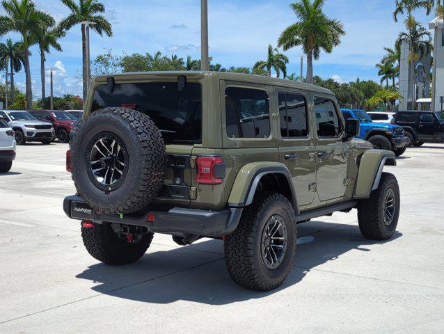 new 2025 Jeep Wrangler car, priced at $67,926
