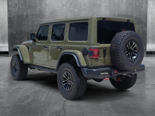 new 2025 Jeep Wrangler car, priced at $67,926