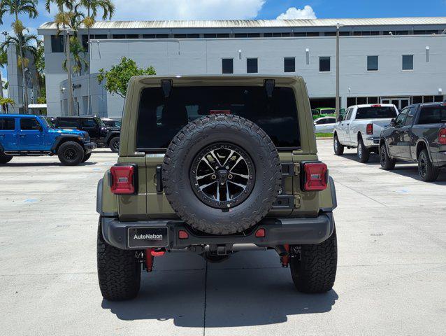 new 2025 Jeep Wrangler car, priced at $67,926