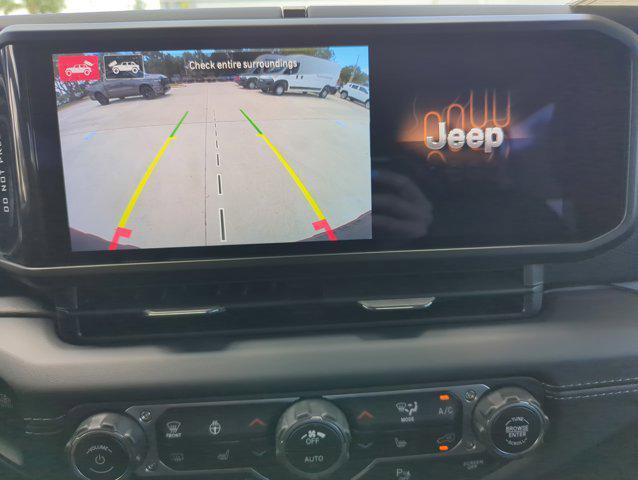 new 2025 Jeep Wrangler car, priced at $67,926
