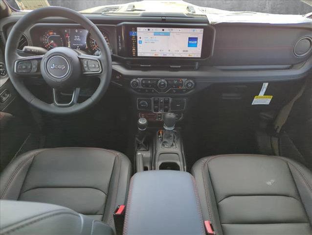 new 2025 Jeep Wrangler car, priced at $67,926