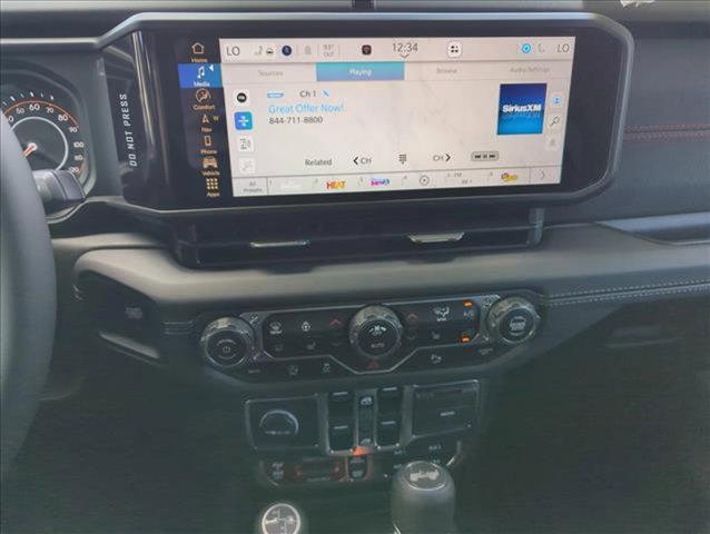 new 2025 Jeep Wrangler car, priced at $67,926