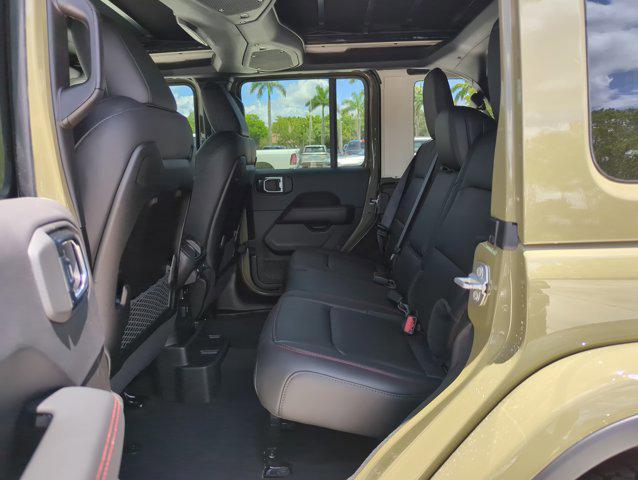 new 2025 Jeep Wrangler car, priced at $67,926