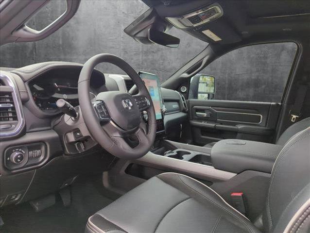new 2025 Ram 2500 car, priced at $82,726