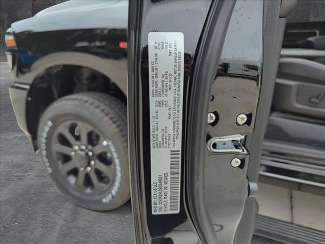 new 2025 Ram 2500 car, priced at $82,726