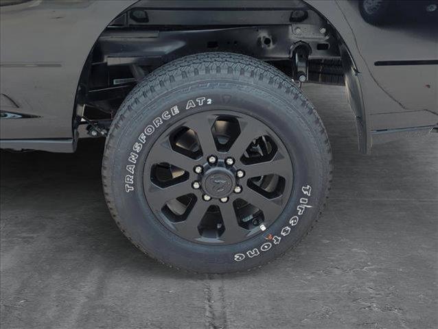 new 2025 Ram 2500 car, priced at $82,726