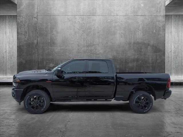 new 2025 Ram 2500 car, priced at $82,726