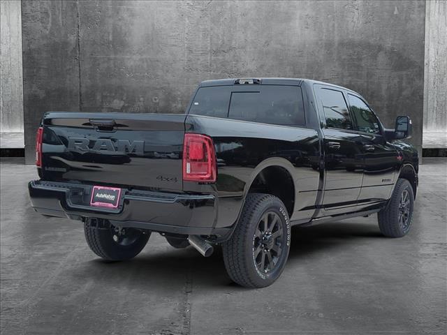 new 2025 Ram 2500 car, priced at $82,726
