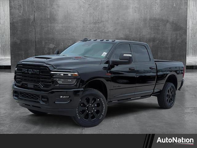 new 2025 Ram 2500 car, priced at $82,726