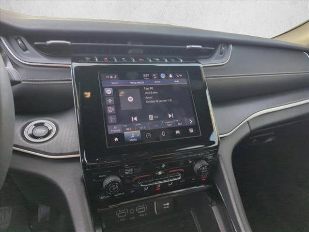 used 2023 Jeep Grand Cherokee car, priced at $27,491