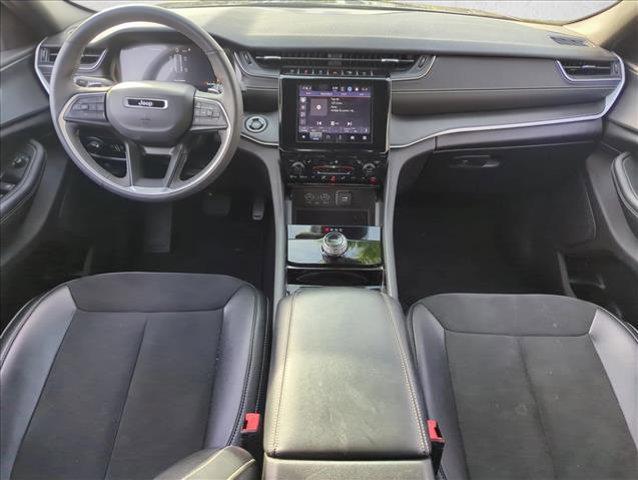 used 2023 Jeep Grand Cherokee car, priced at $27,491