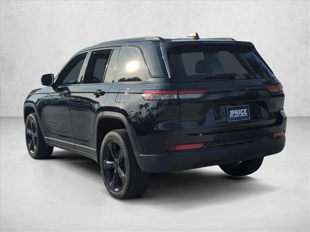 used 2023 Jeep Grand Cherokee car, priced at $27,491
