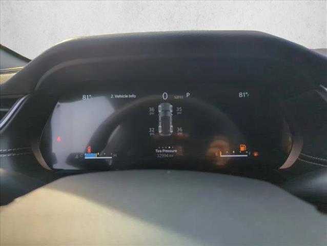 used 2023 Jeep Grand Cherokee car, priced at $27,491