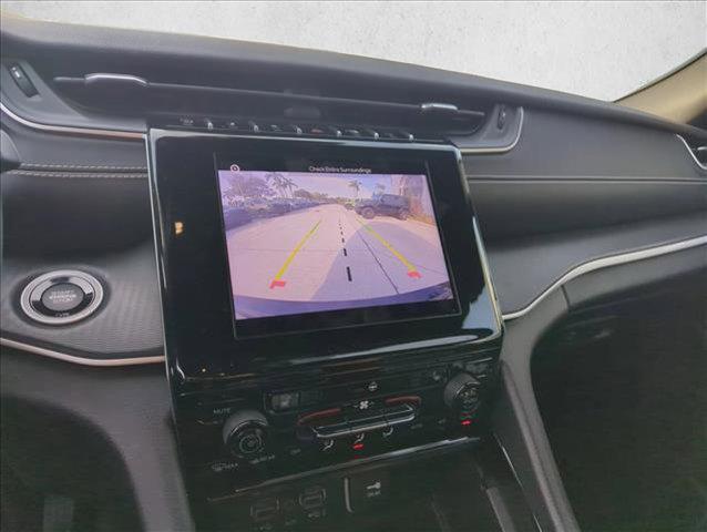 used 2023 Jeep Grand Cherokee car, priced at $27,491