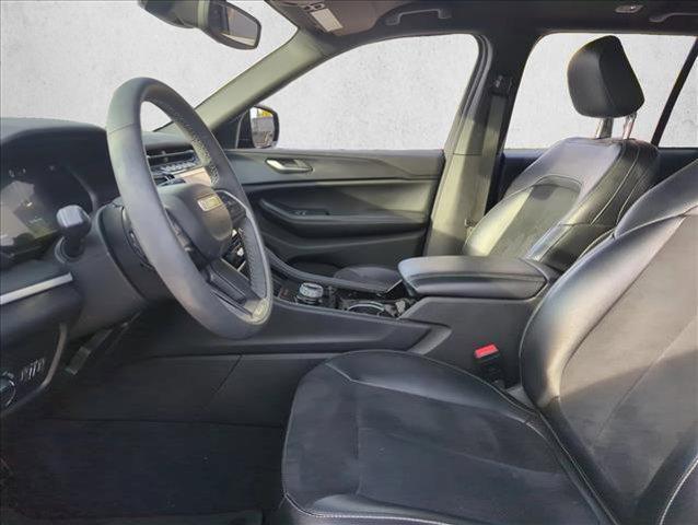 used 2023 Jeep Grand Cherokee car, priced at $27,491