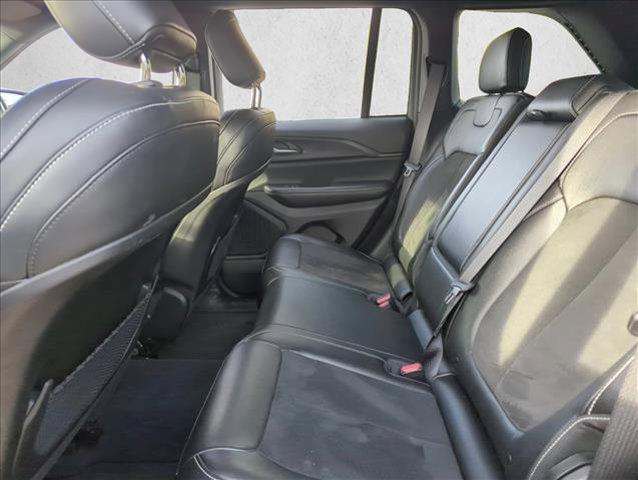 used 2023 Jeep Grand Cherokee car, priced at $27,491