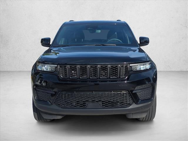 used 2023 Jeep Grand Cherokee car, priced at $27,491