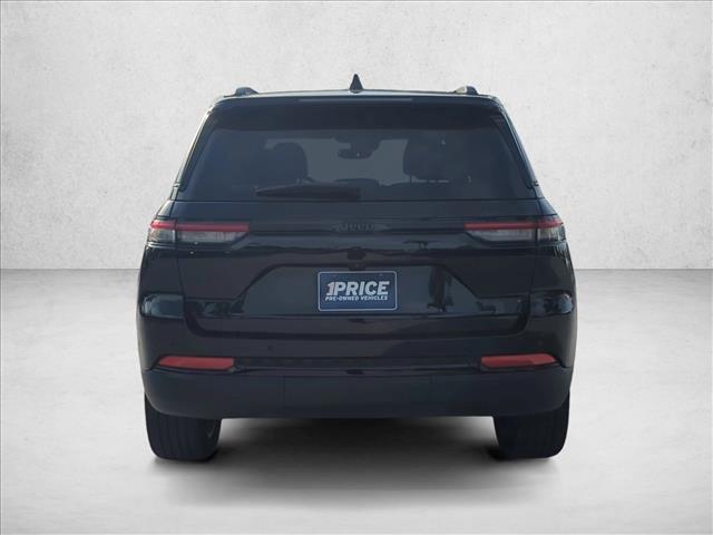 used 2023 Jeep Grand Cherokee car, priced at $27,491