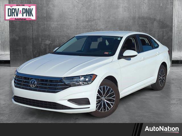 used 2021 Volkswagen Jetta car, priced at $17,398