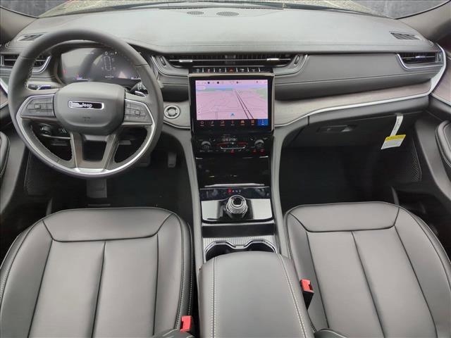 new 2025 Jeep Grand Cherokee L car, priced at $48,341