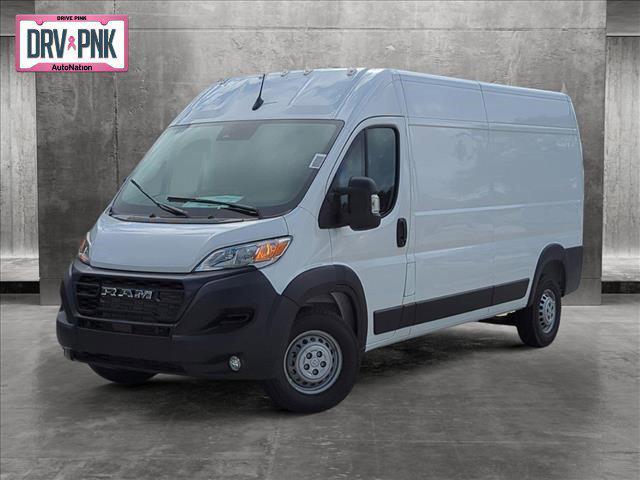 new 2025 Ram ProMaster 2500 car, priced at $53,495