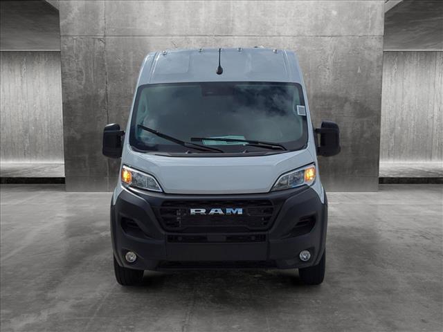 new 2025 Ram ProMaster 2500 car, priced at $53,495