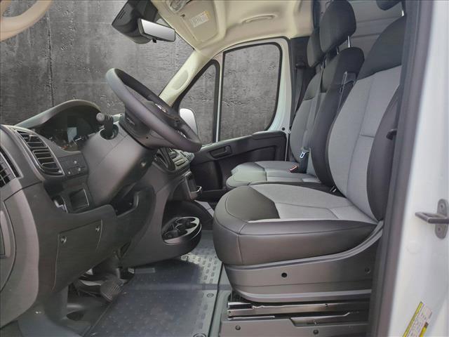 new 2025 Ram ProMaster 2500 car, priced at $53,495