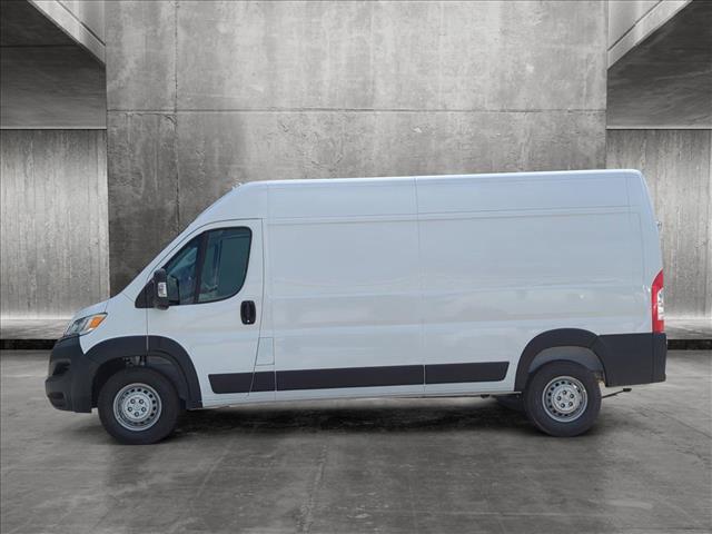 new 2025 Ram ProMaster 2500 car, priced at $53,495