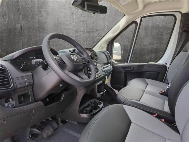 new 2025 Ram ProMaster 2500 car, priced at $53,495