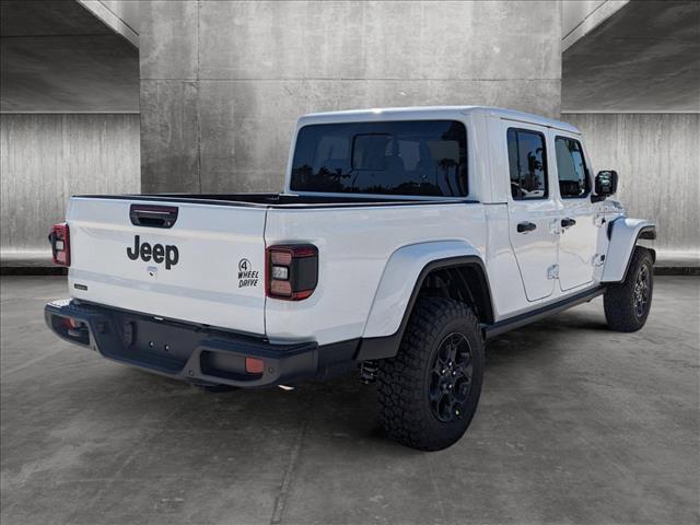 new 2023 Jeep Gladiator car, priced at $48,995