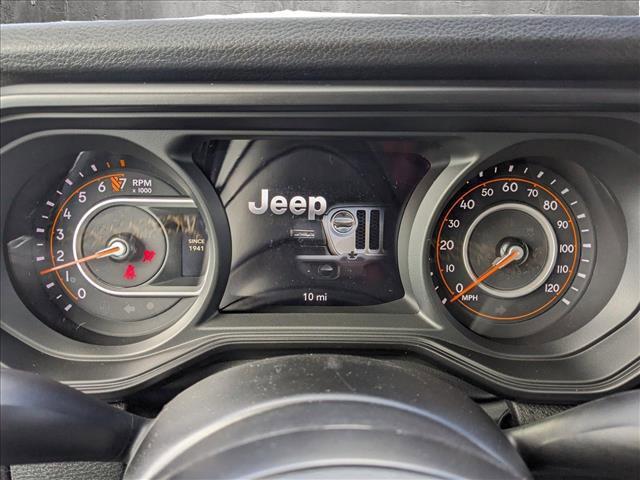 new 2023 Jeep Gladiator car, priced at $48,995