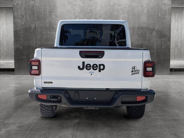 new 2023 Jeep Gladiator car, priced at $48,995