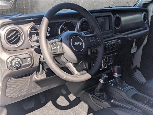 new 2023 Jeep Gladiator car, priced at $48,995