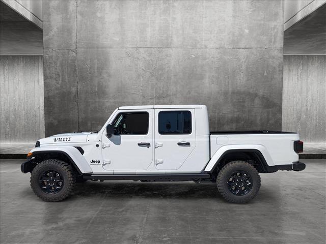 new 2023 Jeep Gladiator car, priced at $48,995