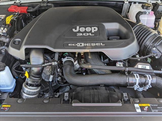 new 2023 Jeep Gladiator car, priced at $48,995